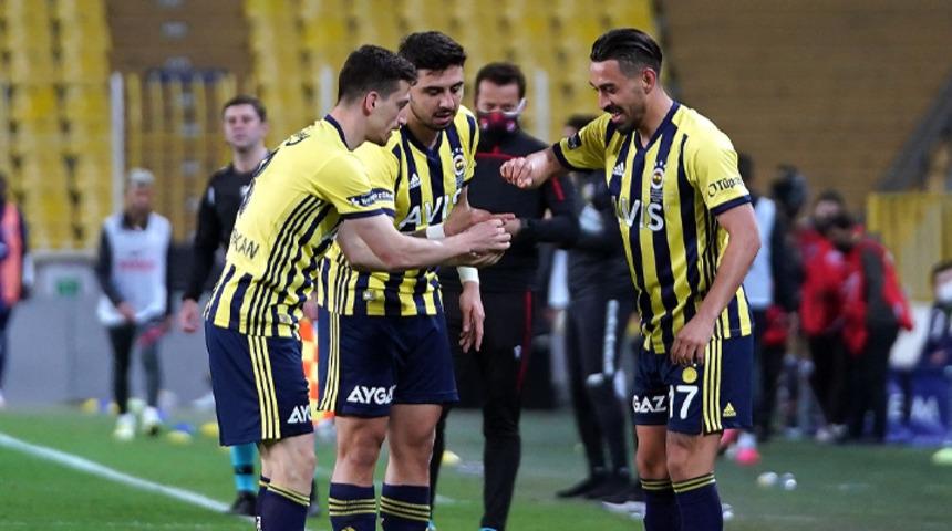 ÖZET | Fenerbahçe 3-1 Gaziantep FK