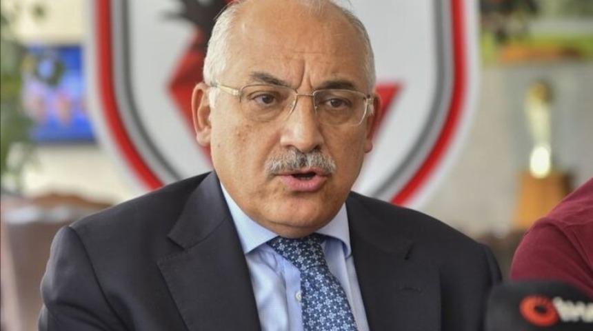 Mehmet Büyükekşi: Golümüz netti, penaltımız verilmedi