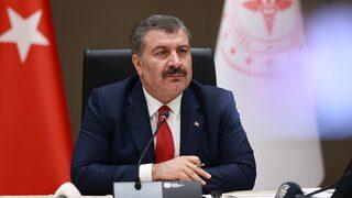 Son Dakika: Bilim Kurulu toplantısı sonrası Bakan Koca'dan önemli açıklamalar