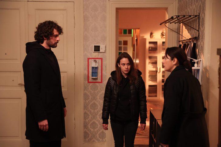 Masumlar Apartmanı'nda gerçekler ortaya çıkıyor! Kazan dairesinde kim var? G2