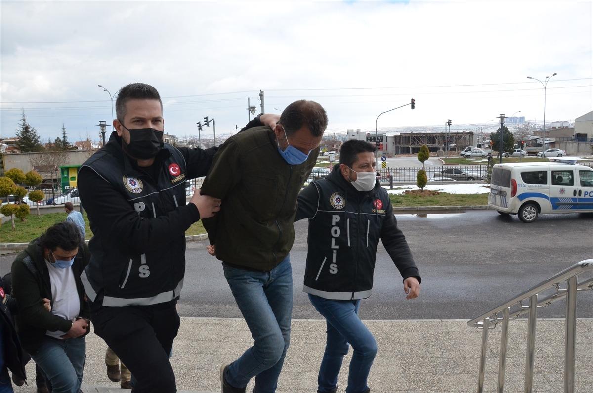 Karaman merkezli uyuşturucu operasyonunda 35 ş&uuml;pheliden 8'i daha tutuklandı