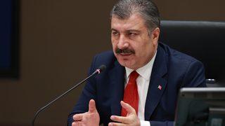 Sağlık Bakanı Fahrettin Koca: 30 milyon doz BioNTech aşısı sözü verildi