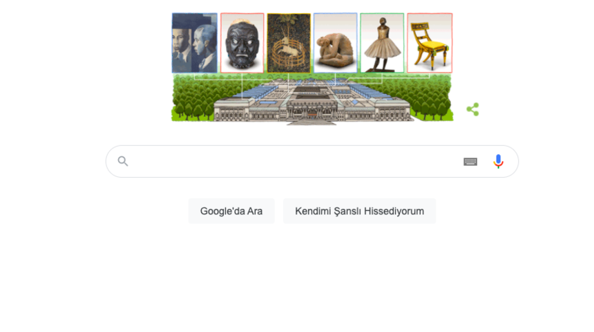 Metropolitan Sanat Müzesi hangi ülkede ve ne zaman açıldı? Metropolitan Sanat Müzesi Doodle oldu