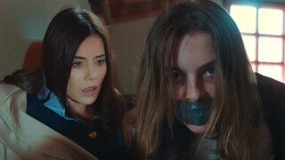 Sadakatsiz 26. yeni bölüm fragmanı yayınlandı! Sadakatsiz'de Derin'den sonra Asya da kaçırılıyor!