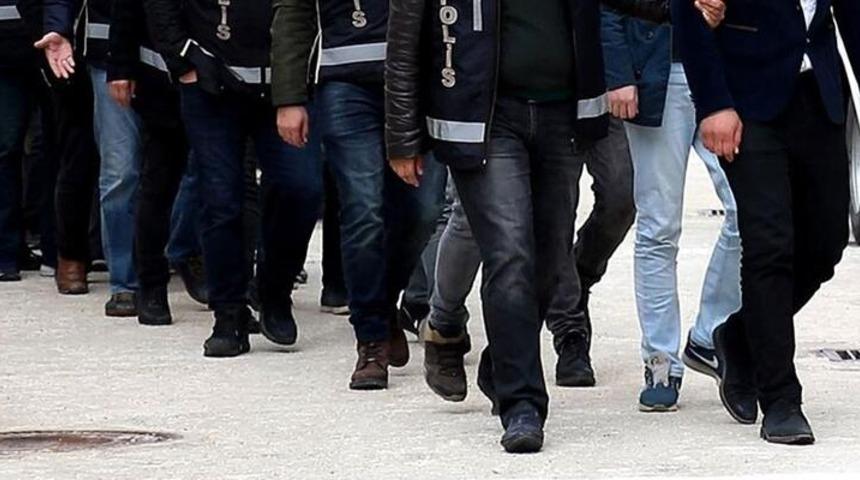 FET&Ouml;'ye y&ouml;nelik İzmir merkezli operasyon başlatıldı