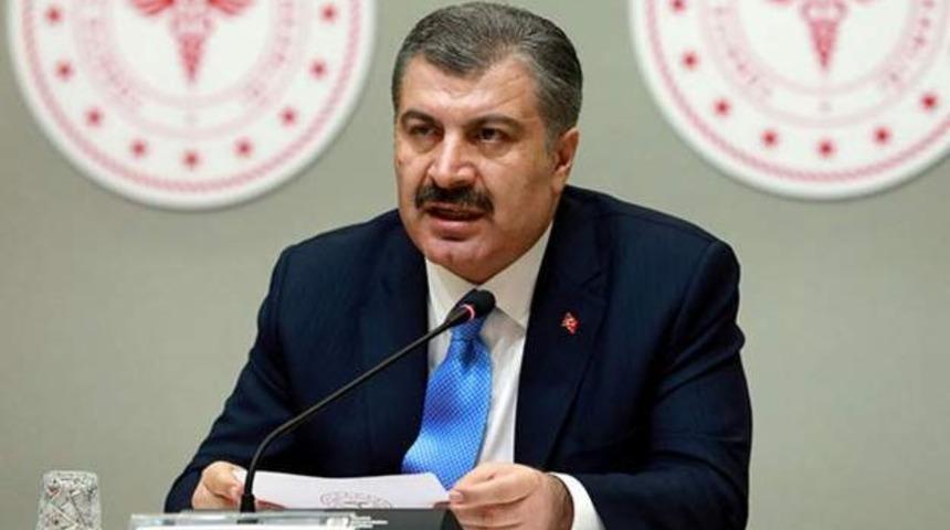 Sağlık Bakanı Koca: Haziran ayında en az 30 milyon doz BioNTech aşısı bekliyoruz