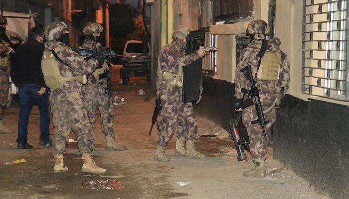 Adana’da şafak vakti DEAŞ operasyonu: Çok sayıda gözaltı