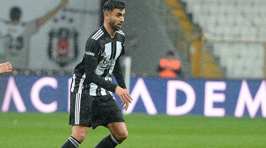 Beşiktaş'ta kalacak mı? Rachid Ghezzal'dan transfer yorumu