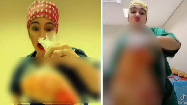 Ameliyat sonrası hastaların deri ve yağlarıyla dans eden doktor 'pes' dedirtti! 