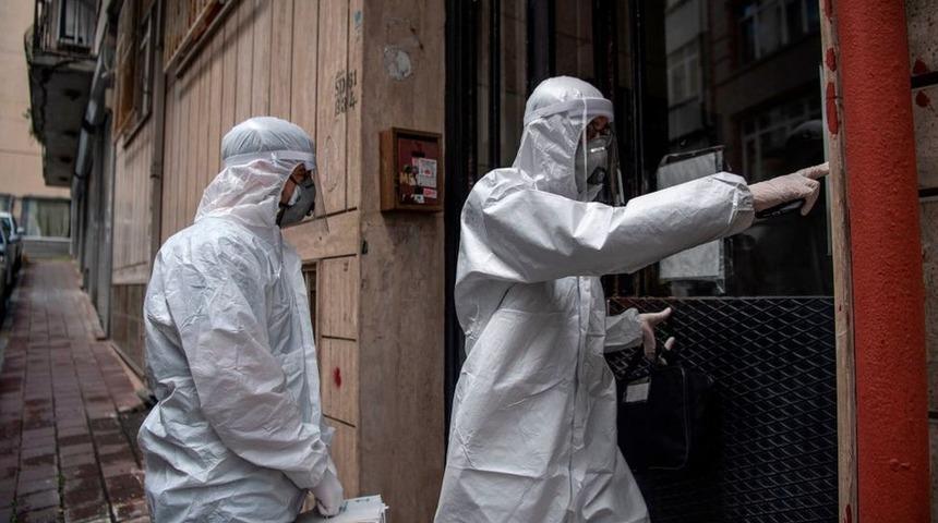 Covid-19 temaslıların karantina s&uuml;resi 14 g&uuml;ne &ccedil;ıkarıldı