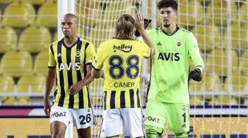 Caner Erkin'in Altay Bayındır'a ettiği küfür sosyal medyayı salladı