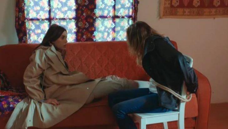 Sadakatsiz'de nefes kesen anlar! Asya ve Derin hayatının şokunu yaşıyor   G5