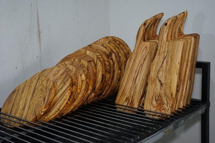 İstanbul'daki kariyerini bırakıp Balıkesir'e yerleşen kadın girişimci, ağaç dallarını ekonomiye kazandırıyor G5