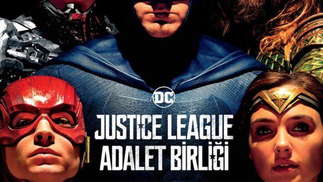 Adalet Birliği filmi ne zaman çekildi? İşte Adalet Birliği filminin oyuncuları