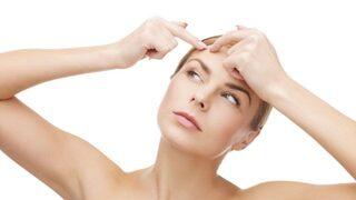 Sivilce patlatmak orucu bozar mı? Siyah nokta sıkmak abdest bozar mı? 