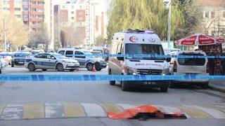 Akıllara durgunluk veren olay! 160 metre sürükledi farkına varmadı