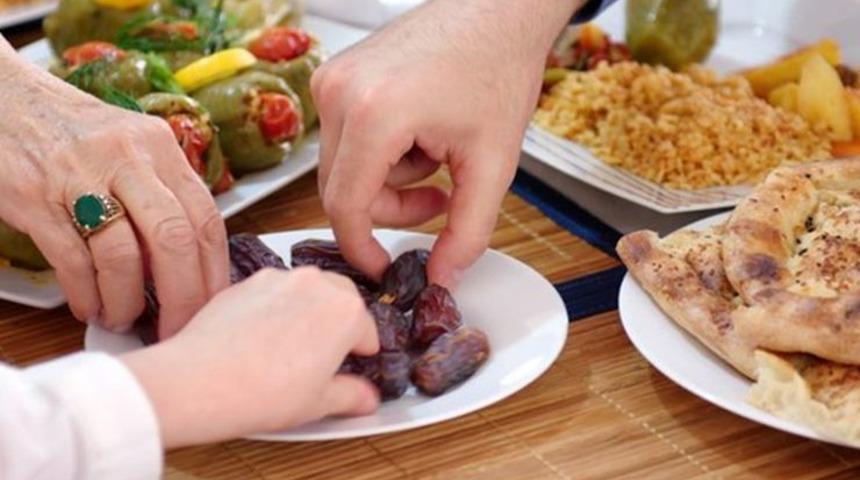 Ramazan ayında beslenmeye nasıl dikkat edilir?