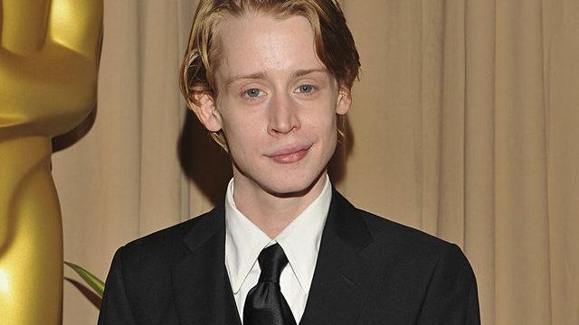 Evde Tek Başına'nın yıldızı Macaulay Culkin baba oldu