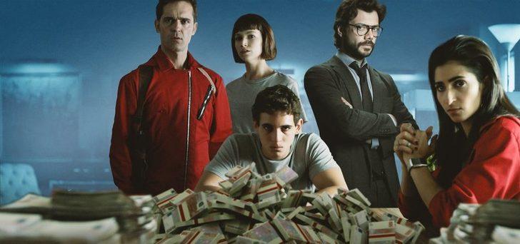 La Casa de Papel 5. sezon ne zaman yayınlanacak? Yeni sezonda İstanbul olacak mı? G5