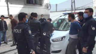 İki aile arasında baltalı sopalı kavga! Sebebi 'pes' dedirtti