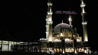 Erzurum imsakiyesi yayınlandı | Erzurum'da akşam namazı ne zaman? 