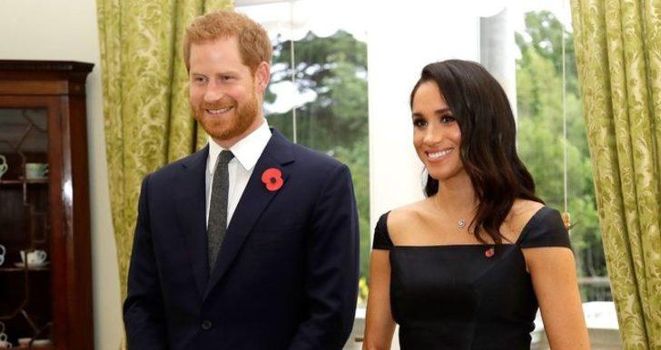 Sarayla arası açık olan Markle cenaze törenine katılacak mı? Merak edilen soru yanıt buldu G1