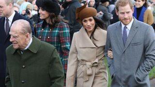 Sarayla arası açık olan Markle cenaze törenine katılacak mı? Merak edilen soru yanıt buldu