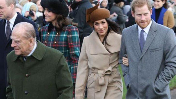 Sarayla arası açık olan Markle cenaze törenine katılacak mı? Merak edilen soru yanıt buldu G5