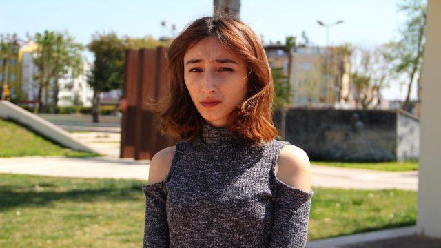 Sosyal medyadan yardım istedi! 'Ölmek istemiyorum'