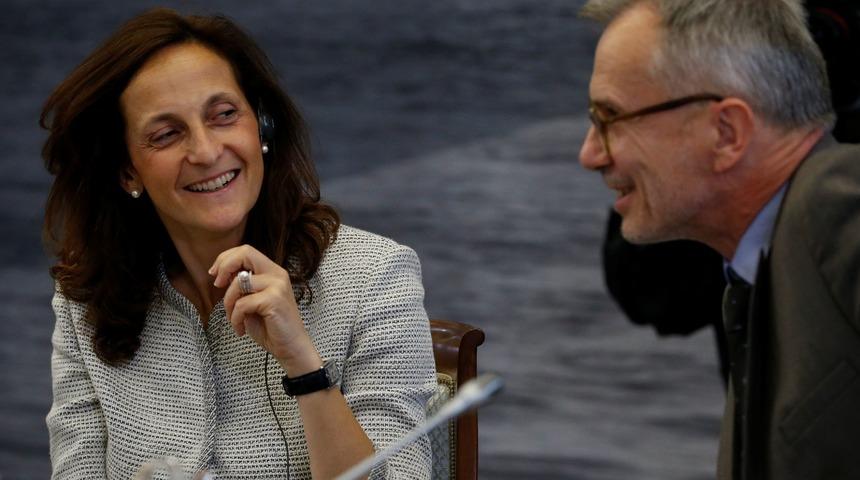 170 yıllık Reuters tarihinde bir ilk!