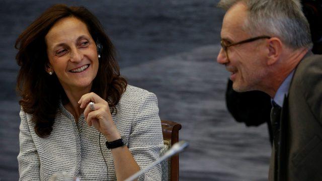 170 yıllık Reuters tarihinde bir ilk!