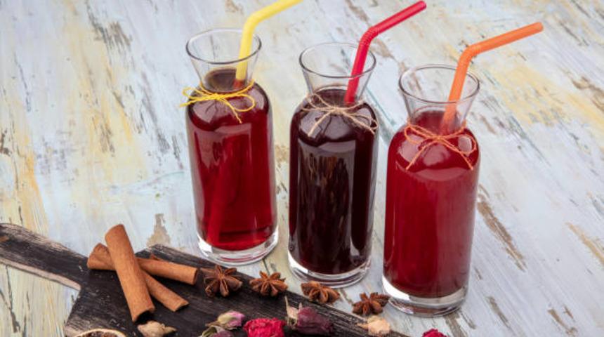 Bu şerbet susuzluğa iyi geliyor! Ramazan ayında şifa olacak