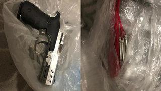 Gara şehidinin silahı Diyarbakır'da yakalanan PKK'lı teröristin üzerinde bulundu