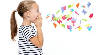 10 ebeveynden sadece 3'ü çocuğunun kullandığı kelime sayısının farkında!