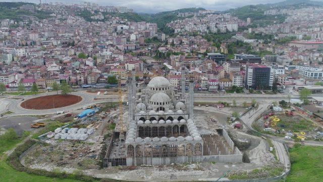 Trabzon'da akşam namazı saat kaçta okunuyor? Trabzon'da iftar saat kaçta?  