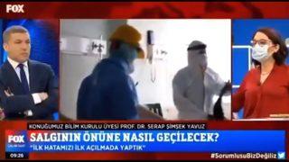 Bilim Kurulu Üyesi Prof. Dr. Yavuz: Yaz ayında vaka sayılarının gizlenmesi hiç hoş değildi