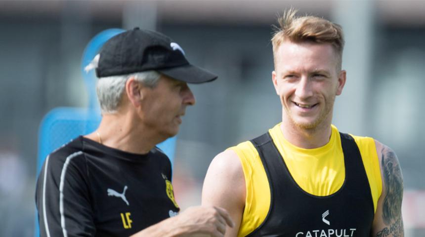 Fenerbahçe Lucien Favre ile masaya oturdu