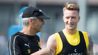 Fenerbahçe Lucien Favre ile masaya oturdu