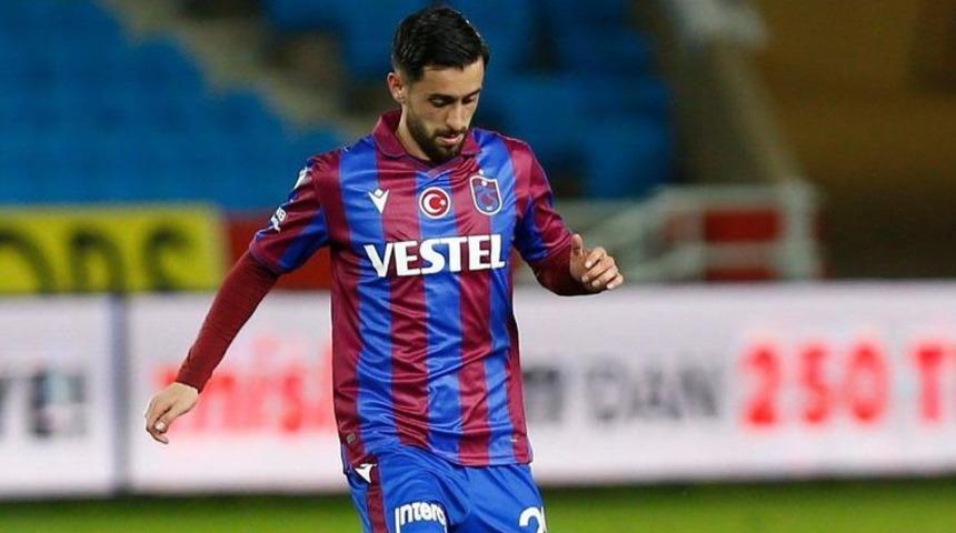 Trabzonspor'da Yunus Mallı şoku!