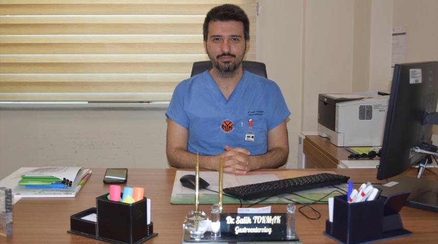 Oruç tutanlarda mide rahatsızlığının önlemesi için sahurun atlanmaması önerildi