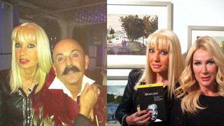 Eski manken Deniz Erhan Murathanoğlu, son yolculuğuna uğurlandı