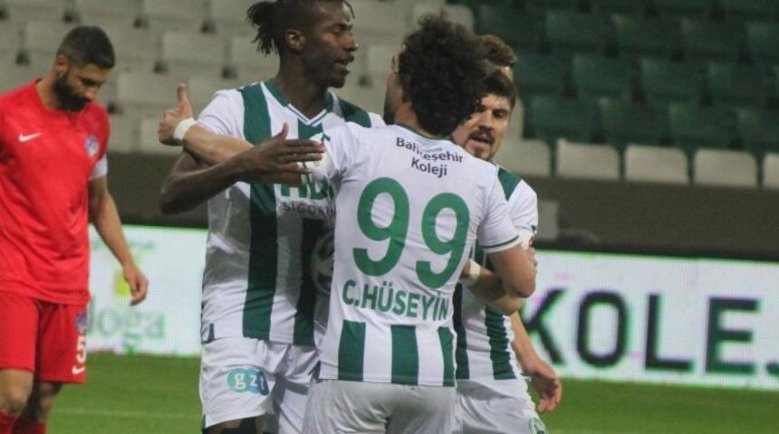 Giresunspor, Süper Lig için geri sayıma geçti