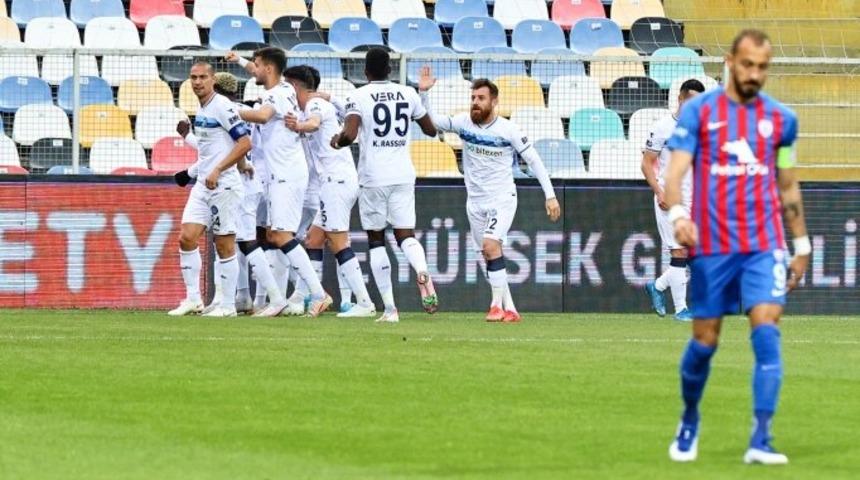 Adana Demirspor, Altınordu'yu mağlup etti