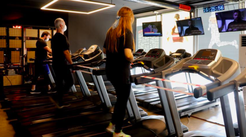 Spor salonları kapandı mı? Spor salonları, havuzlar açık mı?
