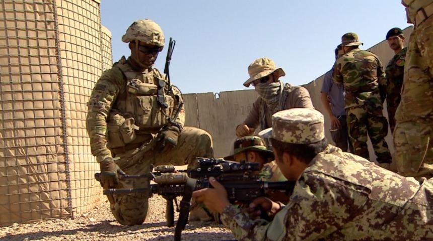 ABD g&uuml;&ccedil;leri '11 Eyl&uuml;l'de Afganistan'ı terk edecek'