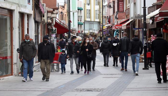 Çanakkale'de vaka sayısı 21 kat arttı