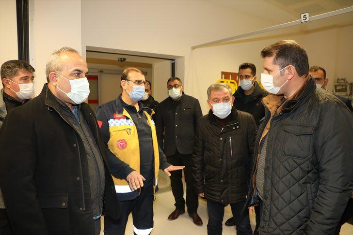 Sivas'ta sağlık çalışanları ile güvenlik görevlilerine saldıran 8 hasta yakını gözaltına alındı G3