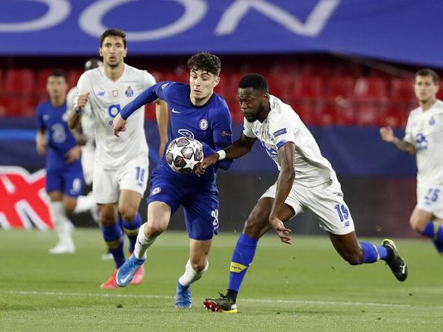 Chelsea 0-1 Porto (Maç sonucu)