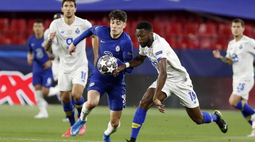 Chelsea 0-1 Porto (Maç sonucu)