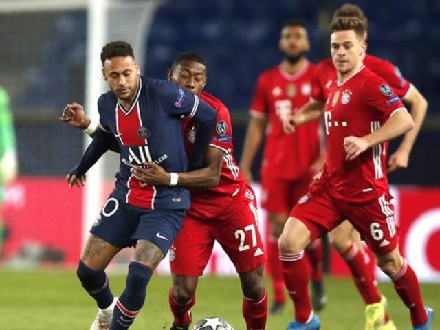 Paris Saint Germain (PSG) 0-1 Bayern Münih (Maç sonucu)